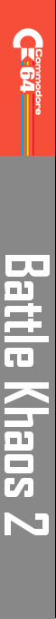 Battle Khaos 2 — box-2D-side (CUS)