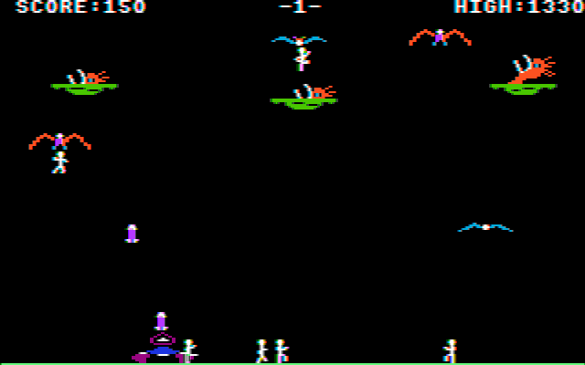 Buzzard Bait — ss (WOR)