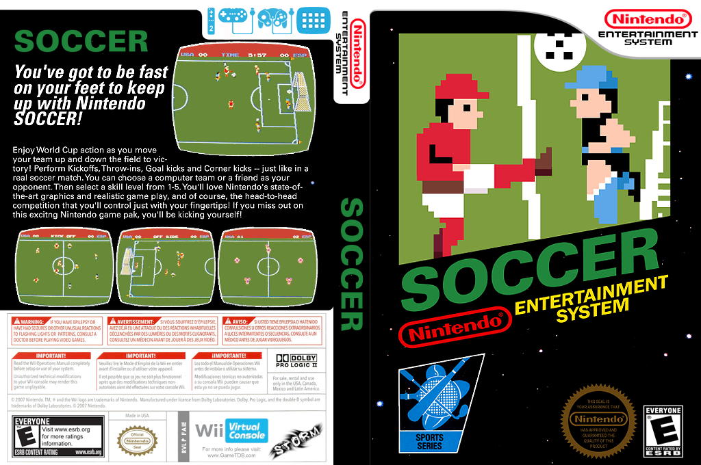 Soccer — box-texture (US)