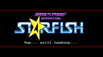 James Pond 3 - Operation Starfi5h — sstitle (WOR)