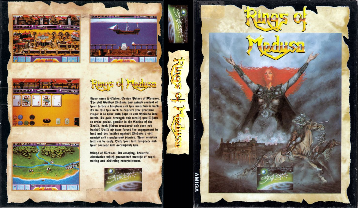 Rings of Medusa — box-texture (EU)