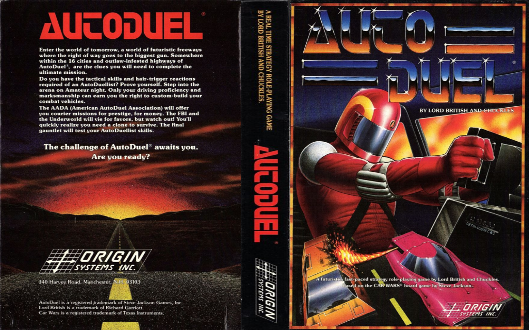 Autoduel — box-texture (EU)