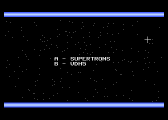 Supertrons & VDH5 — ss (WOR)