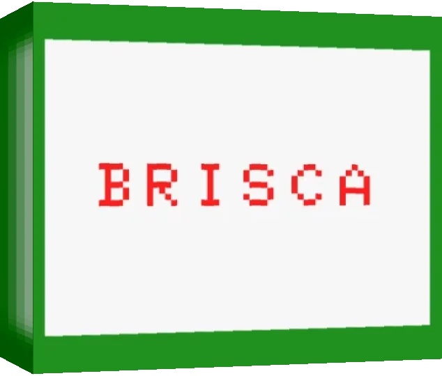 Brisca — box-3D (WOR)