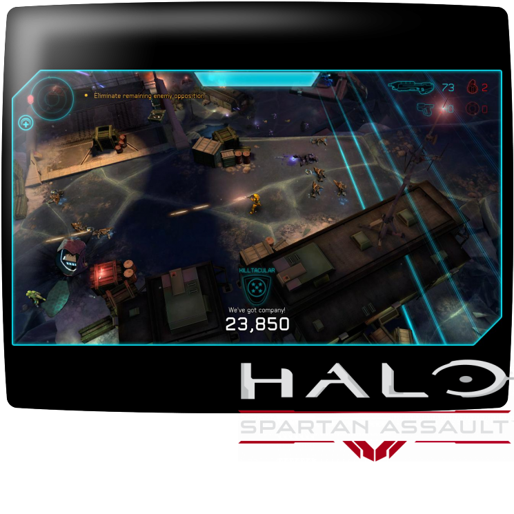 Halo - Spartan Assault — mixrbv1 (WOR)