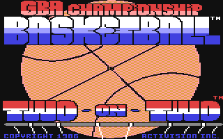 Gba Championship Basketball - Two-on-two — sstitle (WOR)
