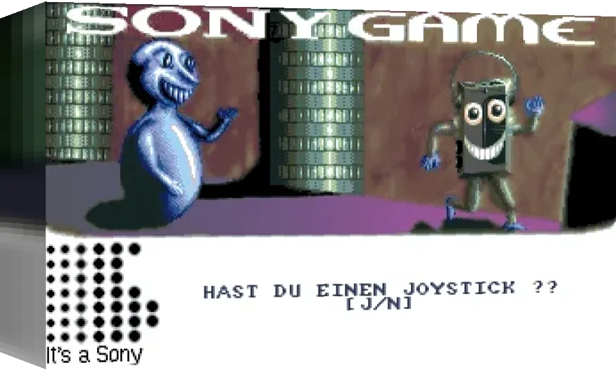 Sony Game — box-3D (WOR)