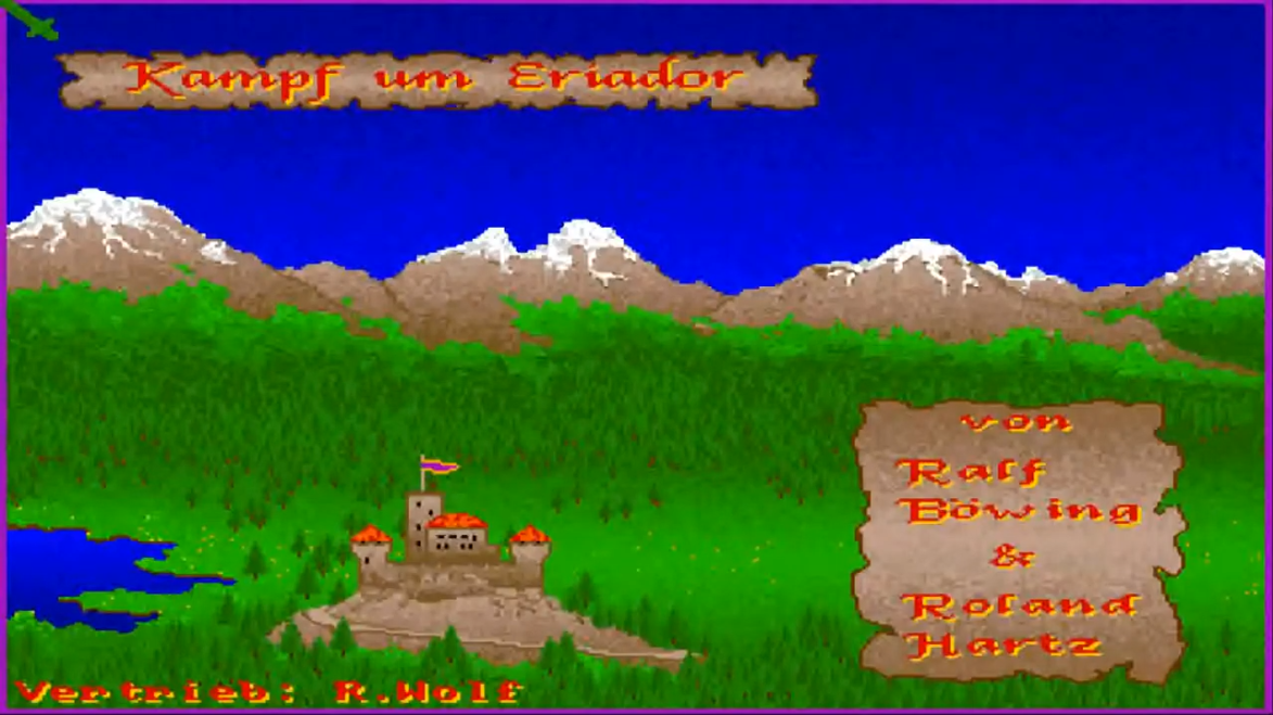 Kampf Um Eriador — sstitle (WOR)