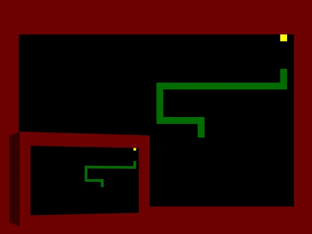 Snake Amstrad — mixrbv2 (WOR)