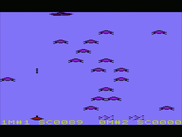 Close Encounters of the Worst Kind — ss (WOR)