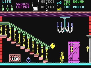 Pyjamarama — ss (EU)
