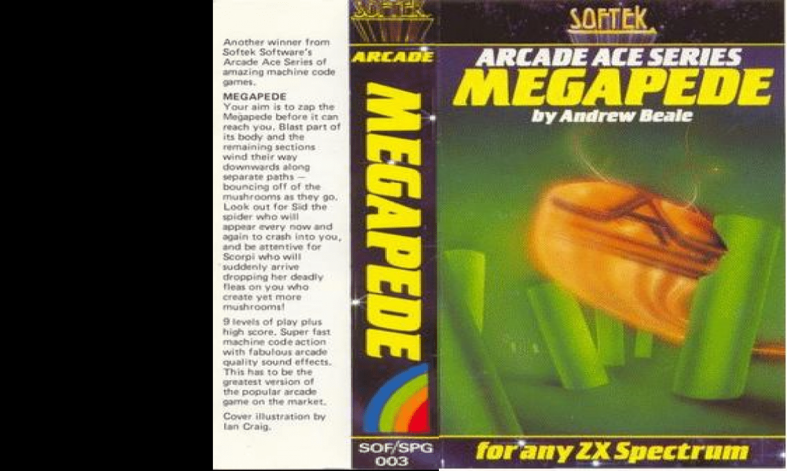Megapede — box-texture (WOR)