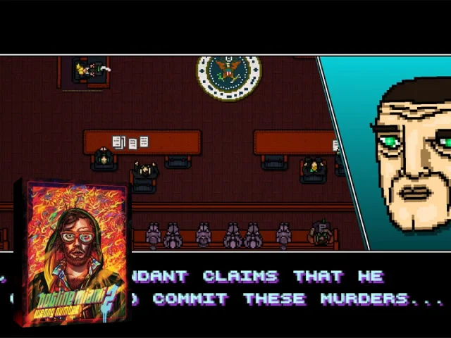 Hotline Miami 2 — mixrbv2 (EU)