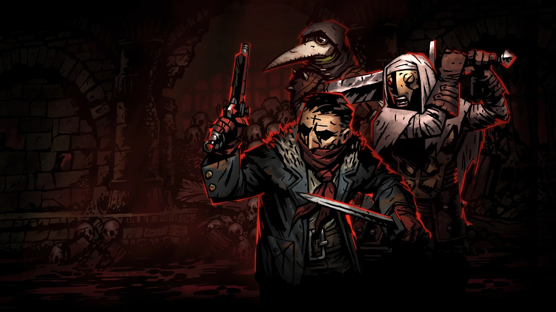 Darkest Dungeon - Ancestral Edition — fanart