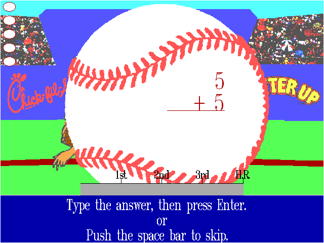 Batter Up — ss (WOR)