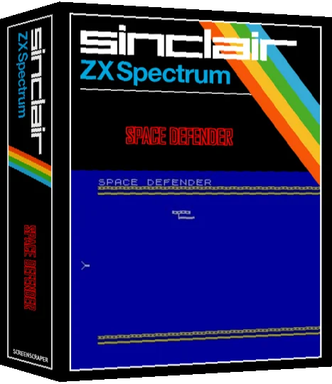 Space Defender — box-3D (SS)