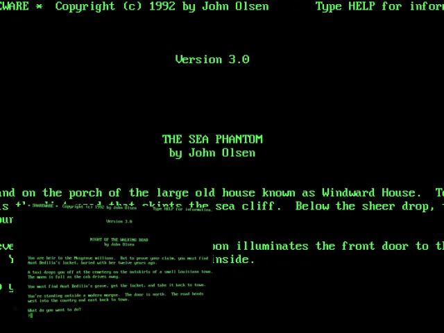 Horror 3.0 — mixrbv2 (WOR)