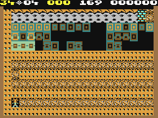 Trap Boulder 3 — ss (WOR)