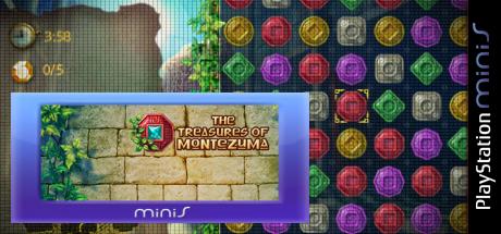 Treasures Of Montezuma, The — steamgrid