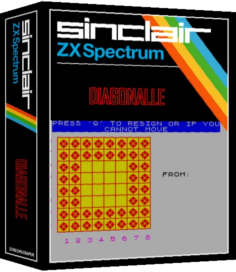 Diagonalle — box-3D (SS)