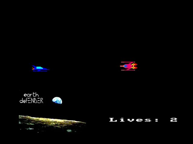 Earth Defender — mixrbv2 (WOR)