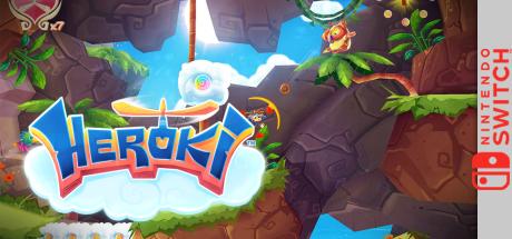 Heroki — steamgrid