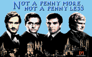 Not A Penny More, Not A Penny Less — sstitle (EU)