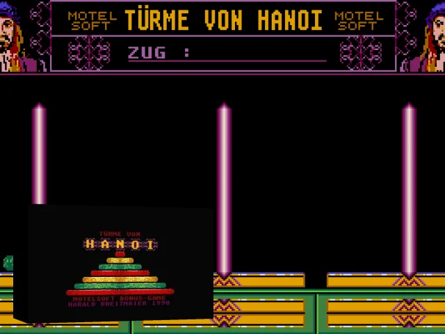 Tuerme Von Hanoi — mixrbv2 (WOR)