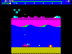 Moon Ranger — ss (WOR)