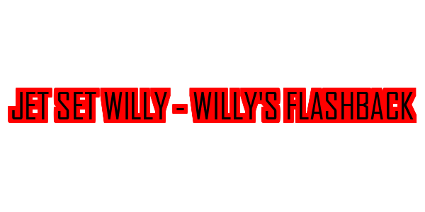 Jet Set Willy - Willy's Flashback — wheel-hd (SS)