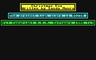 Christmas Eve — sstitle (WOR)