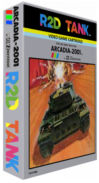 R2d Tank — box-3D (US)