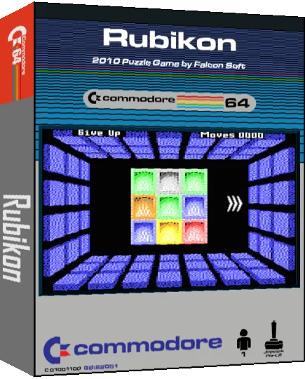 Rubikon — box-3D (CUS)