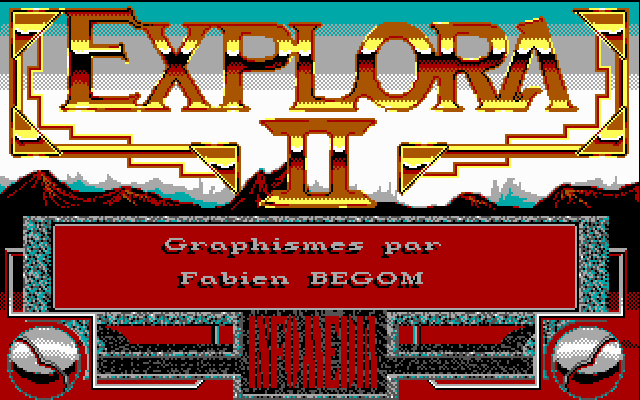 Explora 2 — sstitle (FR)