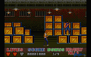 Beverly Hills Cop — ss (EU)