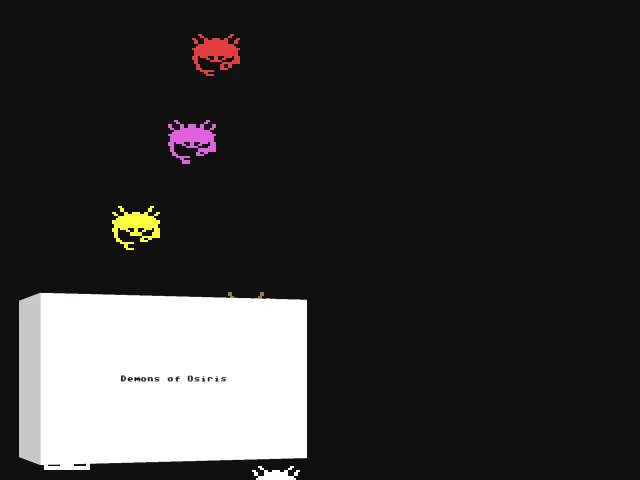 Demons Of Osiris — mixrbv2 (WOR)