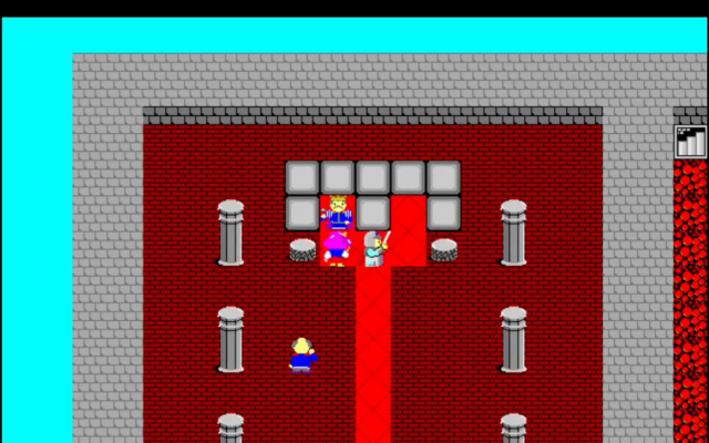 Draemon Quest — ss (JP)