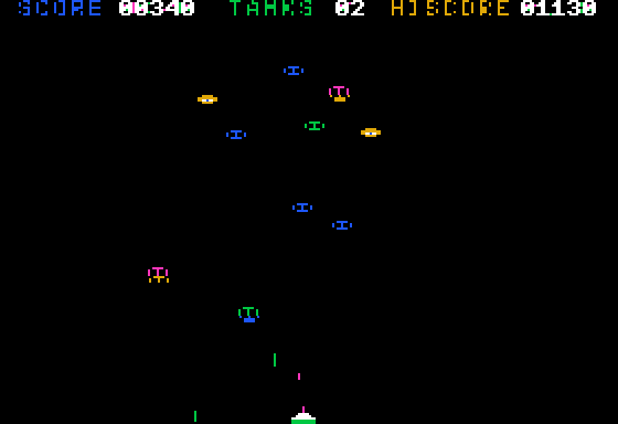Space Quarks — ss (WOR)