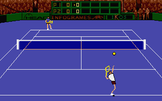 Advantage Tennis — ss (EU)