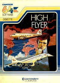 High Flyer box art