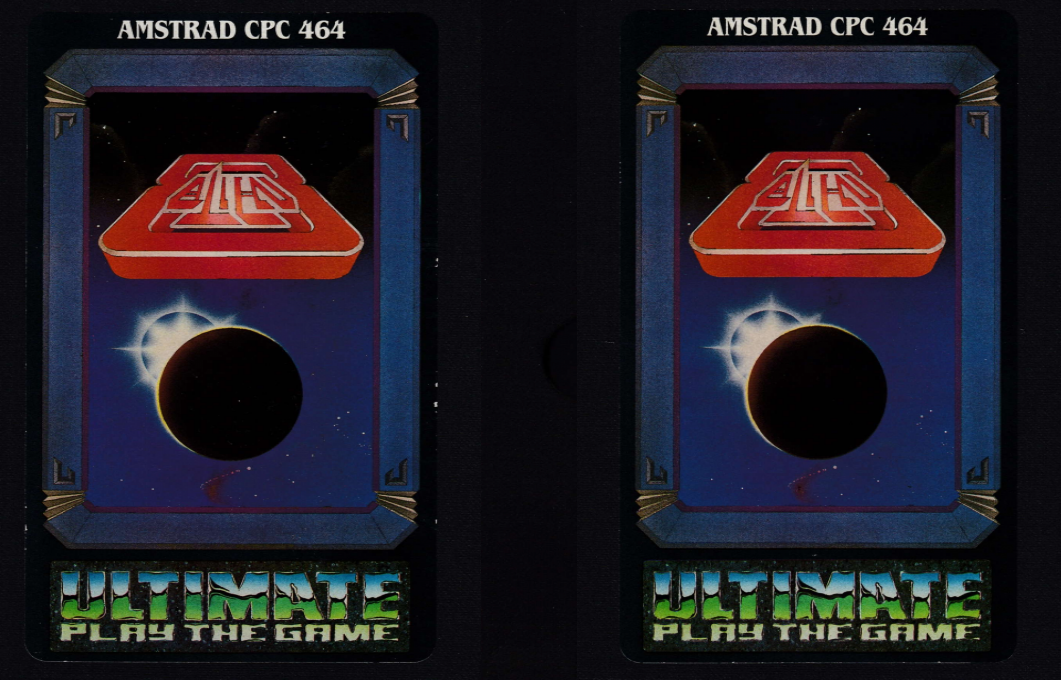 Alien 8 — box-texture (EU)