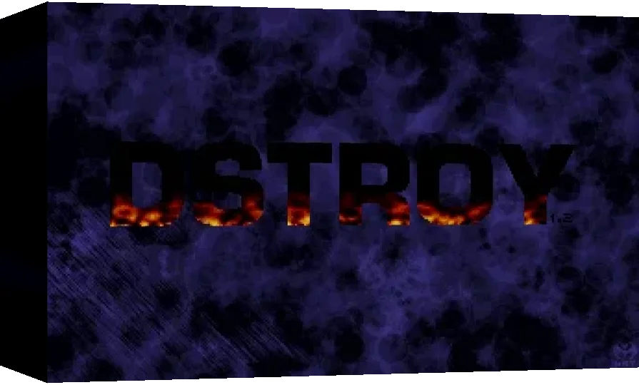 Dstroy — box-3D (WOR)
