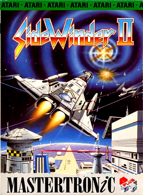 Sidewinder 2 — box-2D (UK)