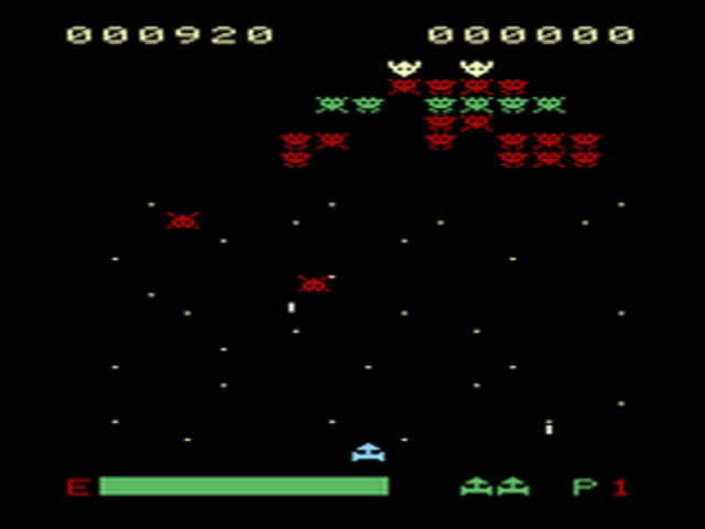 Space Attack — ss (WOR)