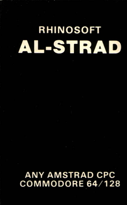 Al-Strad box art