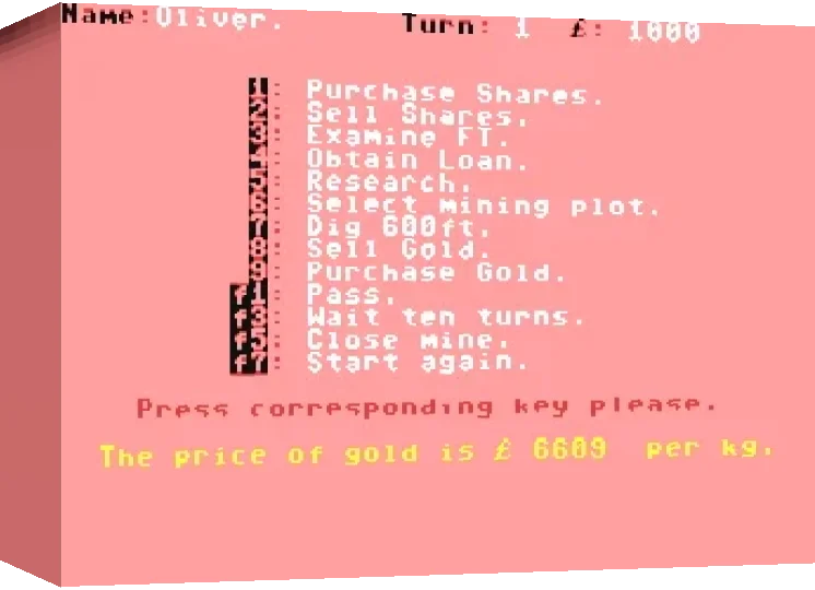 The First Million — box-3D (WOR)