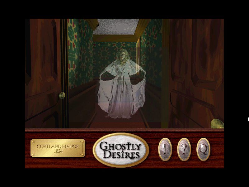 Ghostly Desires — ss (WOR)
