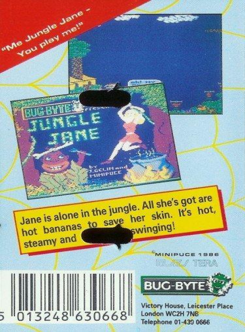Jungle Jane — box-2D-back (EU)
