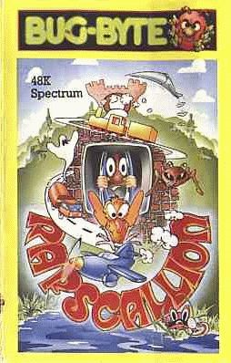 Rapscallion box art