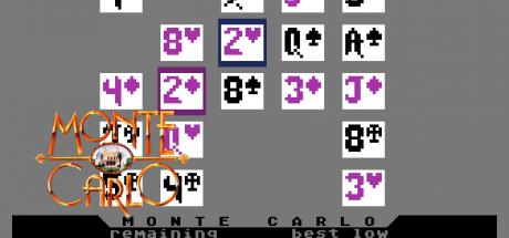 Monte Carlo — steamgrid